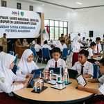 OSN SD Kabupaten Labuhanbatu 2026 Jadi Wadah Siswa Kembangkan Potensi Akademik