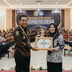 Pemkab Labuhanbatu Berikan Apresiasi Tinggi kepada GTK Dedikatif dan Transformatif Demi Mutu Pendidikan Daerah