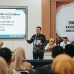 Kadisdik Labuhanbatu Tegaskan Alokasi Anggaran Pendidikan SD Rp43,9 Miliar Telah Sesuai dengan Regulasi Pusat